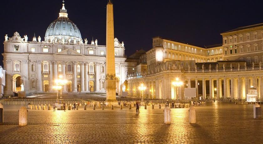 Anna A San Pietro Holiday House Rome Exterior photo